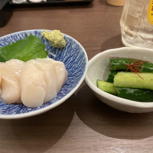 投稿カップル💑吉井さん居酒屋デートしてます。