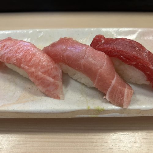 ちょっと寿司