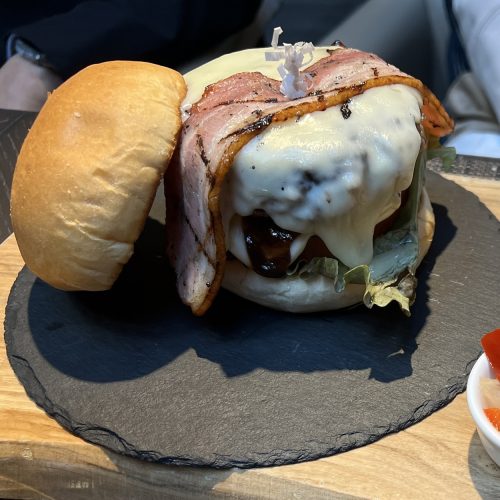 これうまかったな🍔