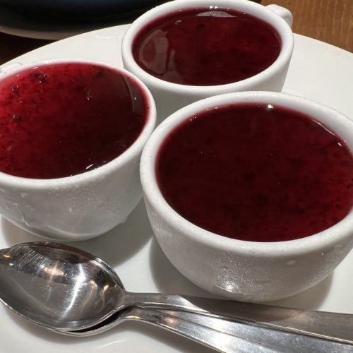 デザート🍓