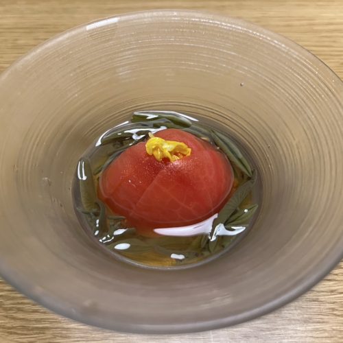 トマト🍅