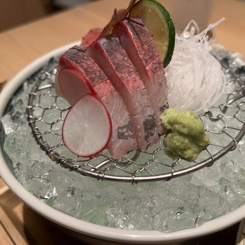 刺身