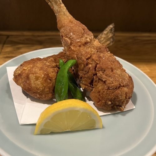 からあげ愛