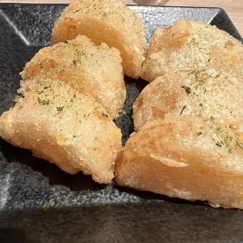 大根のからあげ💛