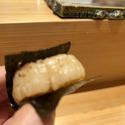 最近うまかったホタテ