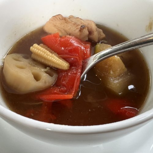 スープカレー🍛💛