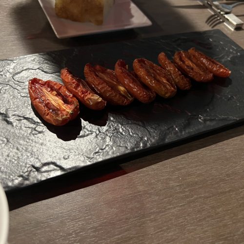 トマトのなんとかかんとか🍅