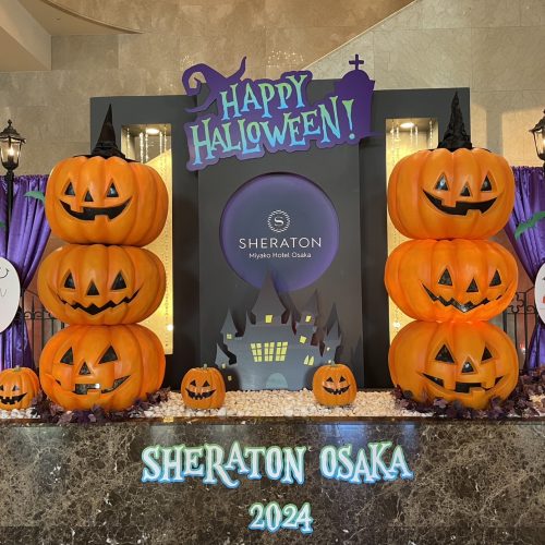 去年のハロウィン🎃