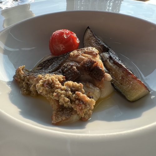 ママといったランチ🌹