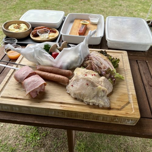 気分転換にスマホをみてて